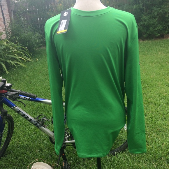 Under Armour Other - Under Armour LG SZ Golf Shirt